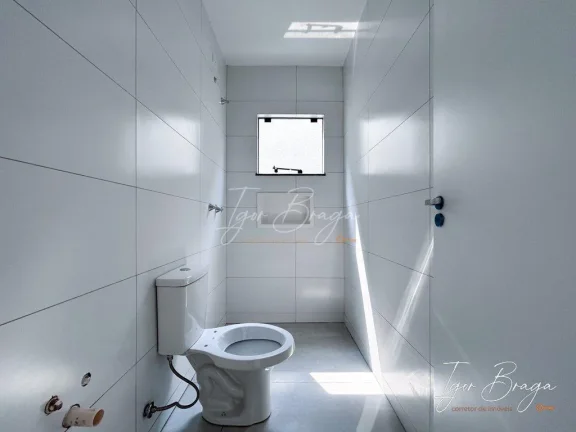 Imagem Casa 3 quartos com uma suíte no bairro Itaqui em Campo Largo