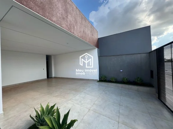 Imagem Casa 3 Qts 1 Suíte 4 Vagas 300m² Piscina Ponte Alta Gama