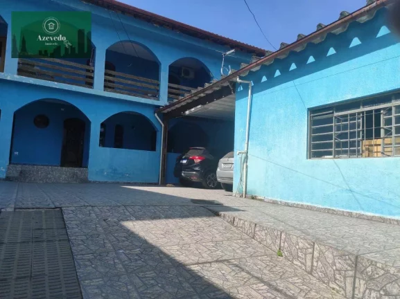 Imagem Casa com 2 dormitórios à venda, 161 m² por R$ 477.000,00 - Vila Bremen - Guarulhos/SP