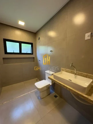 Imagem Casa com 3 quartos no Residencial Parqville Jacarandá, em terreno com 312m² com 154m² de área co...