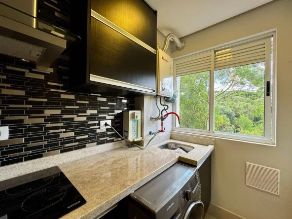 Imagem Cobetura Duplex Mobiliada - Felicita Club Santa Felicidade - R$1.290.000