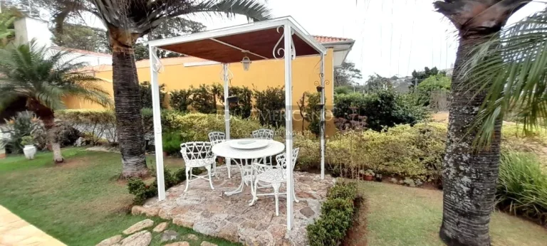 Imagem LINDA CASA PARA LOCAÇÃO EM ATIBAIA. LAZER COMPLETO!