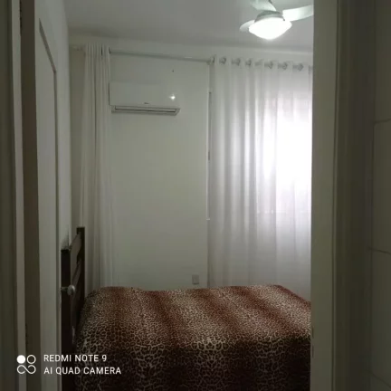Imagem Apartamento à venda, 40 m² por R$ 280.000,00 - Boa Vista - São Vicente/SP