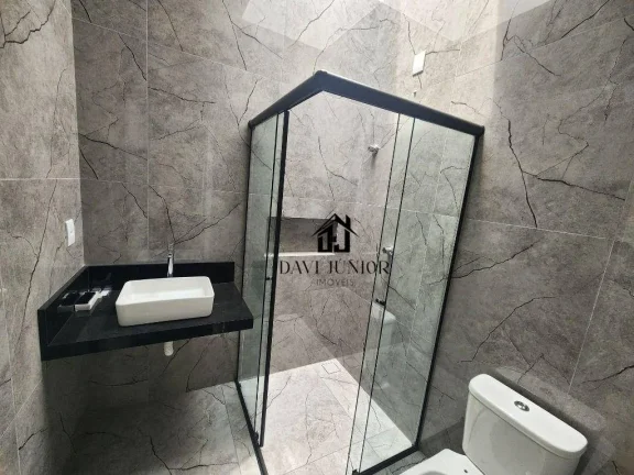 Imagem Casa com 3 dormitórios sendo 1 suite à venda, 140 m² por R$ 859.000 - Condomínio Villagio Wanel - Sorocaba/SP