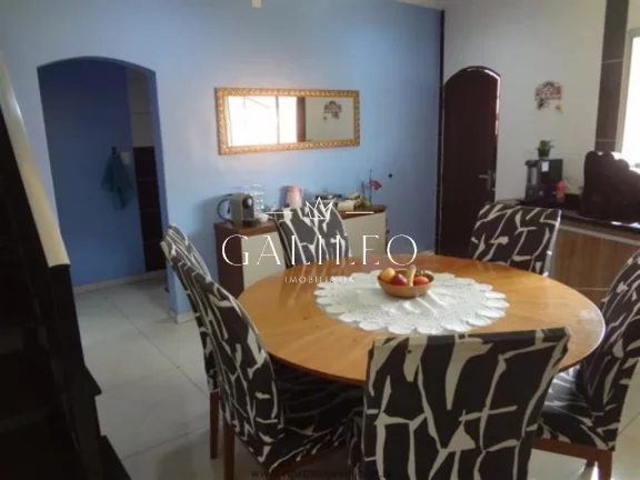 Imagem CASA A VENDA NO CIDADE JARDIM - SOBRADO - JUNDIAÍ - SP