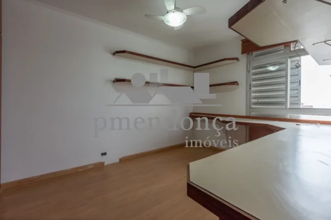 Imagem Higienopolis , apartamento, vista espetacular, com 3 quartos (1 suI­te ) e 2 vagas, 160 m²