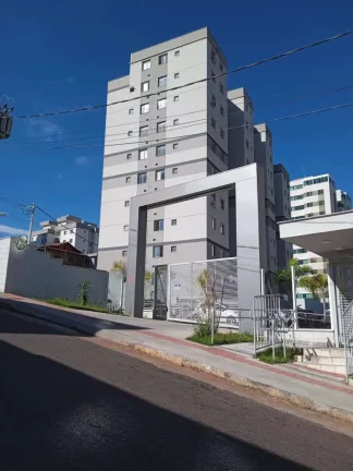 Apartamento com 2 Quartos à Venda, 43 m² em Santa Helena (barreiro) - Belo Horizonte