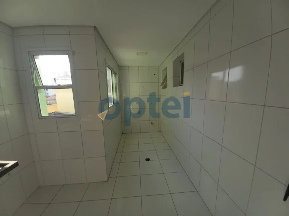 Imagem COBERTURA NOVA COM 120,00 M², ELEVADOR, 02 DORMITÓRIOS,01 SUITE, SALA, COZINHA,02 BANHEIROS,01 VAGA DE GARAGEM AO LADO DA AV.SENADOR VERGUEIRO-SBC.