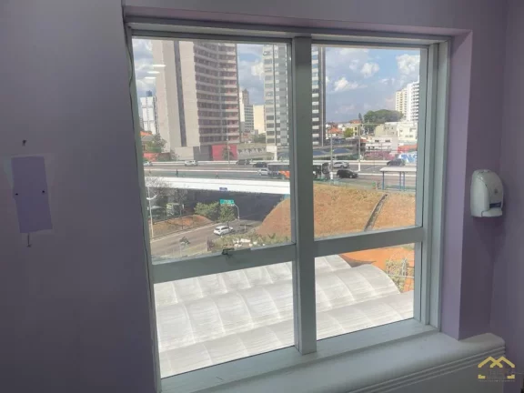 Imagem Sala para locação com 36 m² 1 vaga - Vila Virginia - Jundiaí/SP