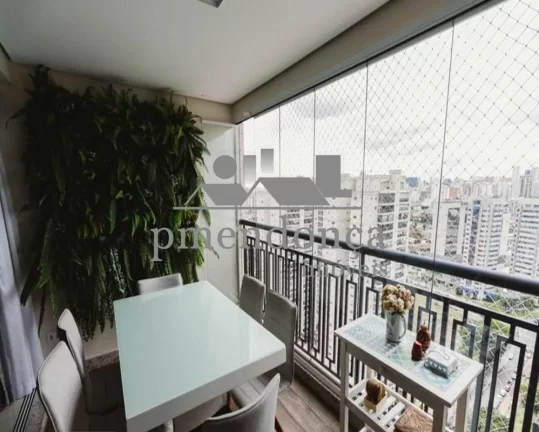 Imagem Apartamento 3 quartos, 1 suite, 3 vagas, 115m2