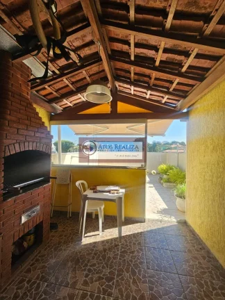 Imagem Sobrado à Venda Vila do Castelo SP: 3 Dorms, 107m², R$800mil