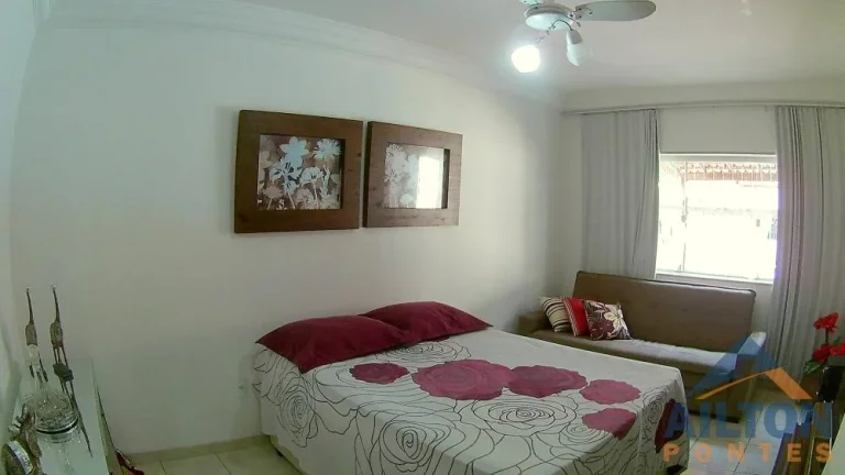 Imagem Casa Linear com 3 Quartos à Venda em Itapebussu - Guarapari/ES