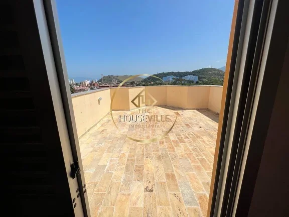 Imagem Cobertura Duplex, 4 Dormitórios ( 2 suítes), Martin de Sá, Caraguatatuba.