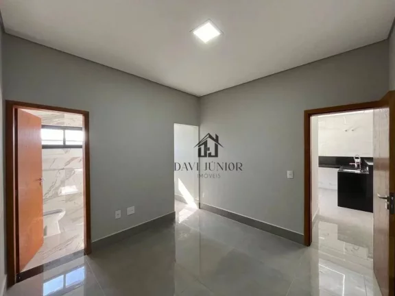 Imagem Casa à venda, 155 m² por R$ 1.100.000,00 - Condomínio Campos do Conde ll - Sorocaba/SP