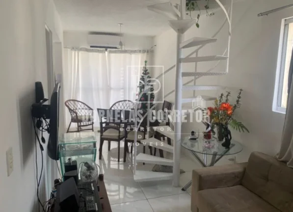 Imagem Oportunidade em Candeias: Apartamento 3 Quartos, 70m², Condomínio com Lazer