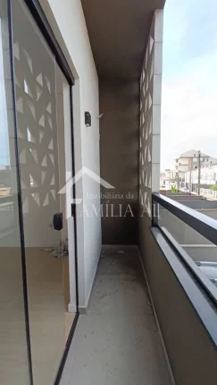 Imagem Geminado com 81m² e 2 suítes no Iririú