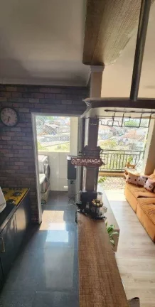 Imagem Apartamento com 2 dormitórios à venda, 53 m² por R$ 375.000,00 - Jardim Brasil - São Paulo/SP