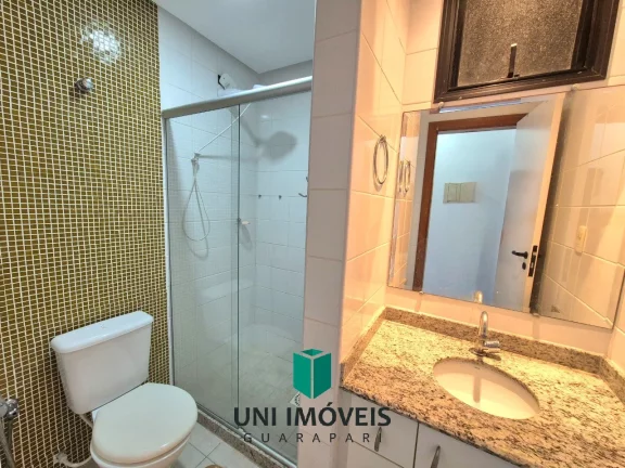 Imagem Apartamento à venda no Villa Residence em Guarapari - 2 quartos + DCE, sol da manhã e frente pra rua
