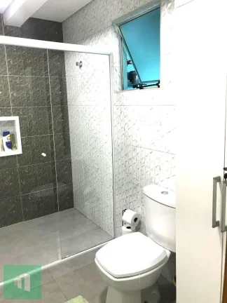 Imagem Casa em São Bernardo do Campo, Taboão (vila santa Luzia), com 2 quartos, 100m2