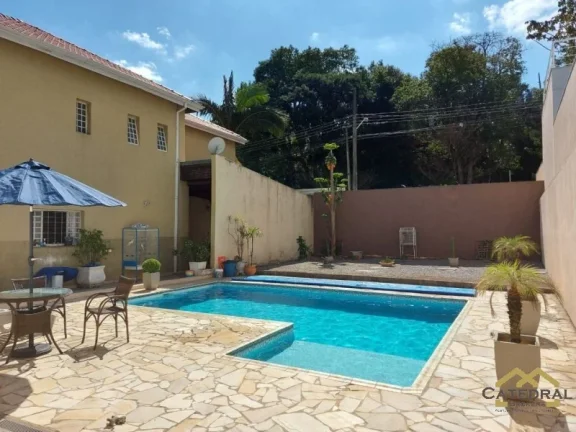 Imagem Casa á Venda com 3 quartos (1 Suíte) - Jardim Guanciale - Campo Limpo Paulista