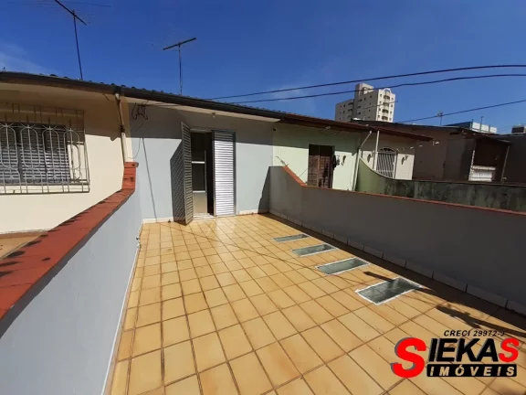 Imagem CASA - 60M² - 2 DORMITÓRIOS - 1 VAGA COBERTA - PENHA DE FRANÇA