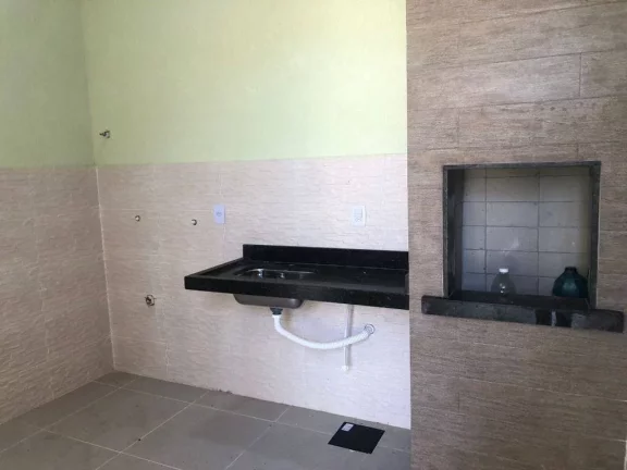 Imagem Casa com 2 dormitórios à venda, 107 m² por R$ 490.000,00 - Mirim - Praia Grande/SP