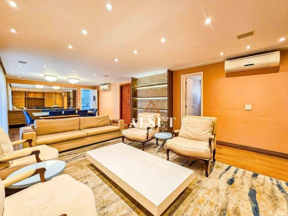 Imagem Apartamento com 3 suítes e varanda gourmet na Mooca