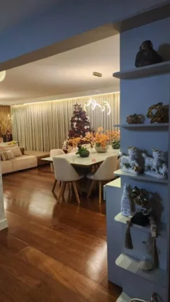 Imagem Apartamento com 4 dormitórios à venda, 245 m² - Vila Suzana - São Paulo/SP