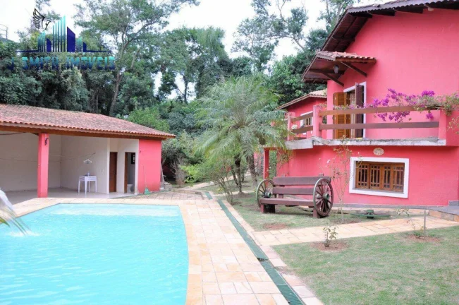 Imagem FARMHOUSE EM COTIA. 2.729m² DE ÁREA CONSTRUÍDA