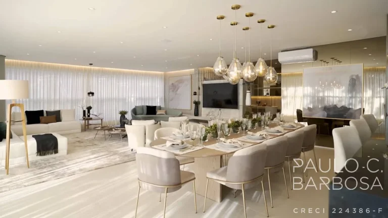 Imagem Pinheiros Venda - Andar Alto - 4 Suítes - 3 Vagas - 230m²