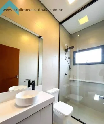 Imagem Casa de Luxo em Atibaia Condominio Reserva São Nicolau.