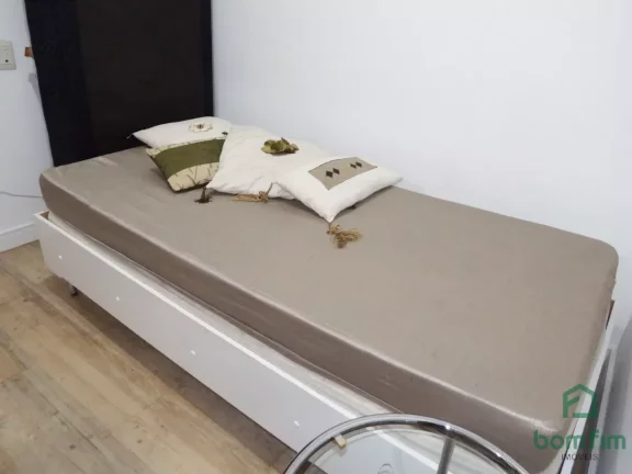 Imagem Apto de 1 dorm. mobiliado, para venda, Azenha, Porto Alegre/RS. - AP2271