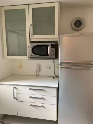 Imagem Flat para LOCAÇÃO em Vila Nova Conceição - Espaço Alpha 40m²
