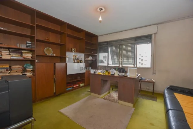 Imagem Higienopolis Apartamento à venda, 3 dormts, 1 suite, 2 vagas, em frente Mackenzie
