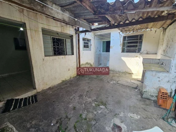 Imagem Casa à venda, 113 m² por R$ 500.000,00 - Vila Flórida - Guarulhos/SP