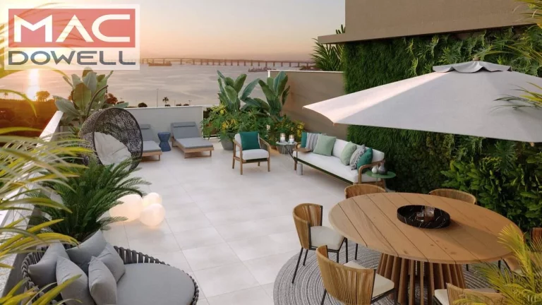 Imagem Flua - Tegra - Coberturas e 3 quartos - São Domingos - Niteroi / RJ