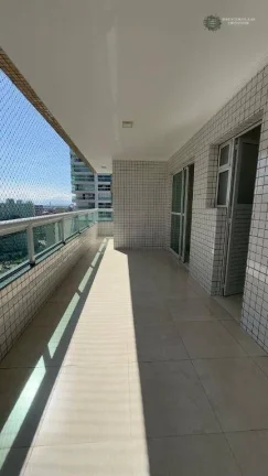 Imagem Apartamento à venda, 91 m² por R$ 780.000,00 - Vilamar - Praia Grande/SP