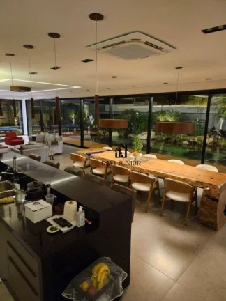 Imagem Casa à venda, 787 m² por R$ 7.950.000,00 - Condomínio Saint Patrick - Sorocaba/SP