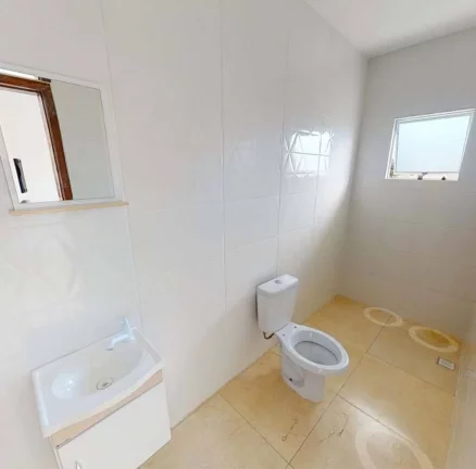 Imagem Sobrado no Residencial Azaléia no Pinheirinho - 3 Quartos - R$680mil