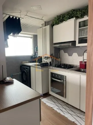 Imagem Apartamento 79 m², com 2 dormitórios, sendo 1 suite, com possibilidade de um 3 dormitório, sala p...