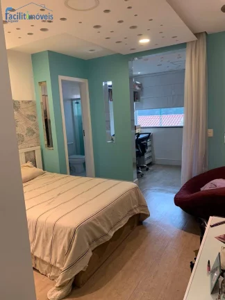 Imagem LINDO SOBRADO 181M² - DEMARCHI - SBC