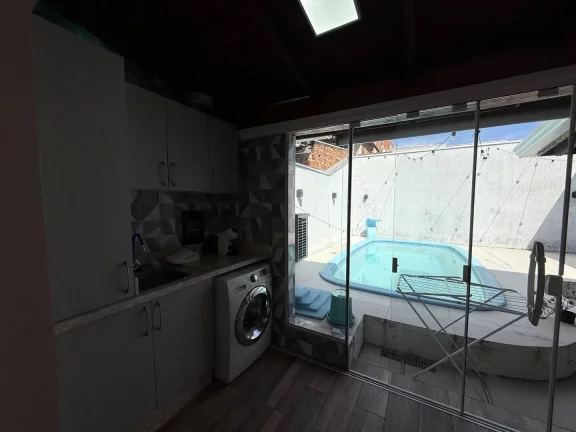 Imagem Casa 70m2, 2 quartos, Piscina, Bairro Campestre São Leopoldo - RS