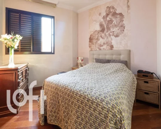 Imagem Apartamento à venda no Alto daLapa com 4 quartos 2 suites e 2 vagas,128m2