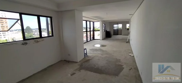 Imagem Cobertura Duplex para Venda em São José dos Pinhais, Centro, 3 dormitórios, 2 suítes, 2 banheiros, 2 vagas