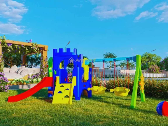Imagem Apartamento à venda no Bairro Santa Cruz - Reserva JK