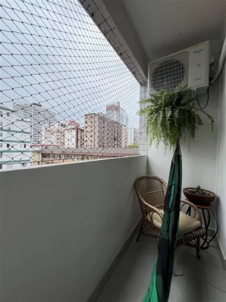 Imagem APARTAMENTO COM 72 m² - FORTE - PRAIA GRANDE SP