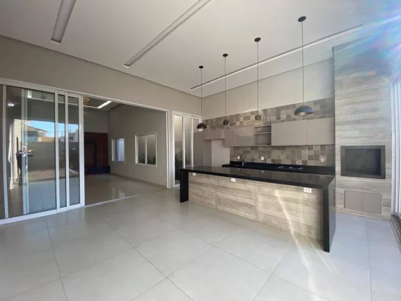 Imagem Casa nova com 3 suítes no Condomínio Acapulco