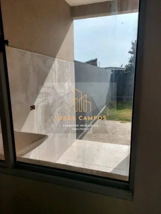 Imagem CA-25250 - CASA NOVA DE 2 DORM À VENDA NO CHÁCARAS ARAÚJO, SÃO JOSÉ DOS
