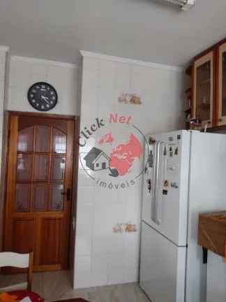 Imagem Apartamento à Venda em Excelente Localização de Centro de Santo André