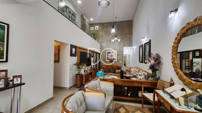 Imagem Condomínio Lago da Boa Vista - Venda Sobrado Alto Padrão AC 350m² | AT 360m² | 4 Suítes | 6 Ban | 4 Vagas